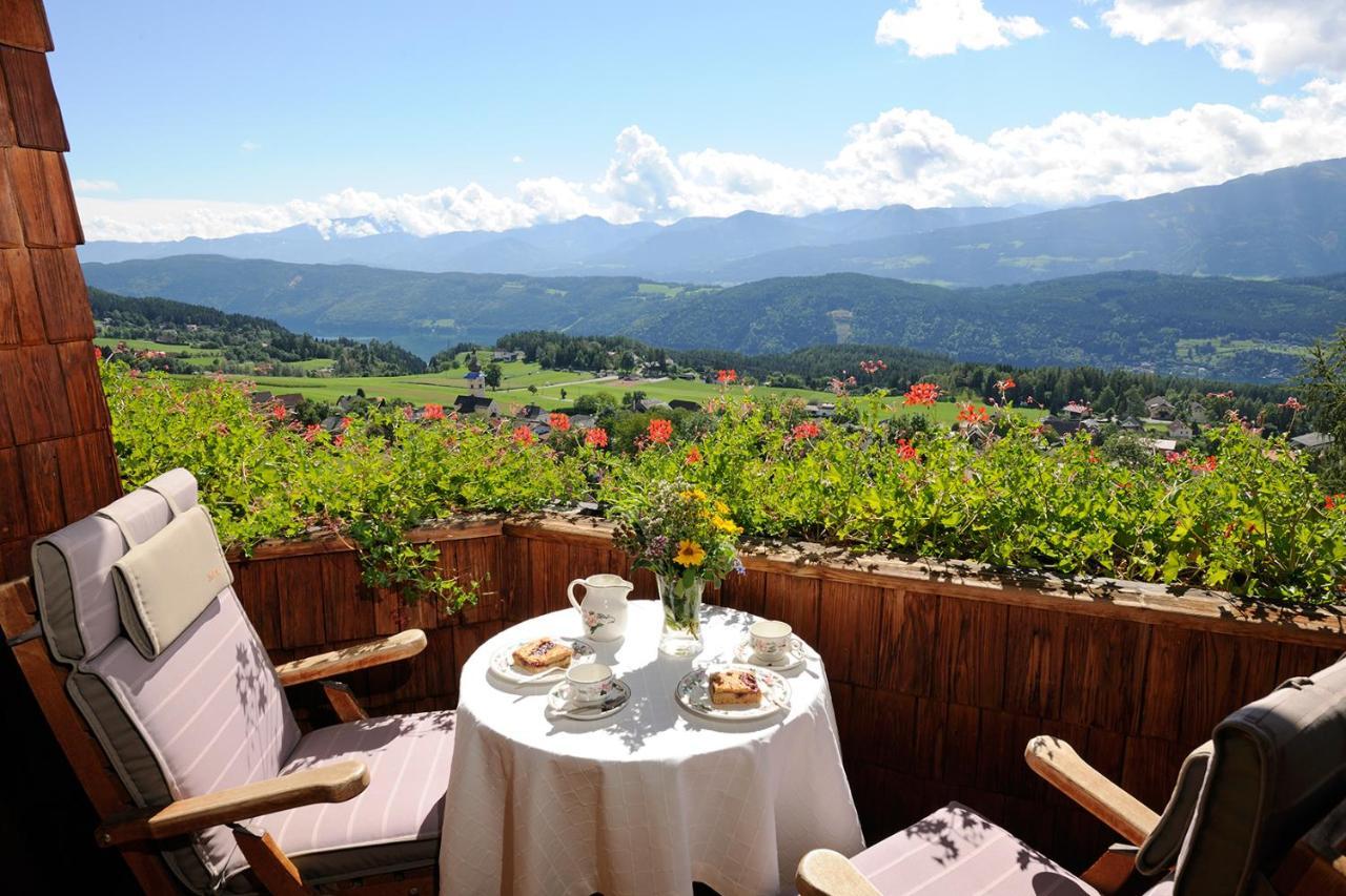 Naturhotel Alpenrose Millstatt Extérieur photo