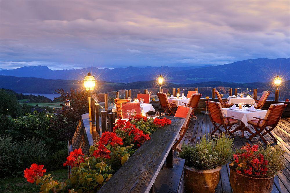 Naturhotel Alpenrose Millstatt Extérieur photo