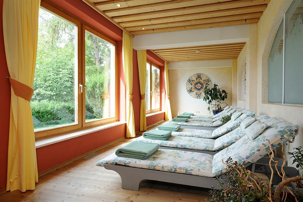 Naturhotel Alpenrose Millstatt Extérieur photo